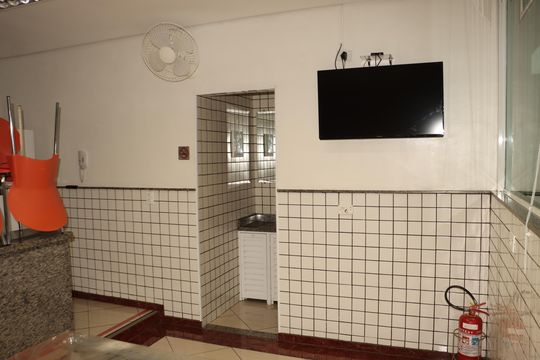 Apartamento para alugar com 2 quartos, 55m² em Cidade Satelite Santa Barbara, São Paulo