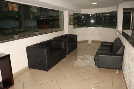 Apartamento para alugar com 2 quartos, 55m² em Cidade Satelite Santa Barbara, São Paulo