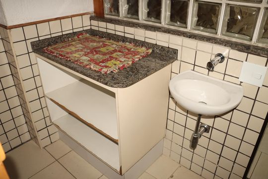 Apartamento para alugar com 2 quartos, 55m² em Cidade Satelite Santa Barbara, São Paulo
