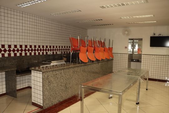 Apartamento para alugar com 2 quartos, 55m² em Cidade Satelite Santa Barbara, São Paulo