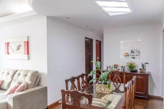 Apartamento à venda com 3 quartos, 90m² em Nova Petrópolis, São Bernardo do Campo