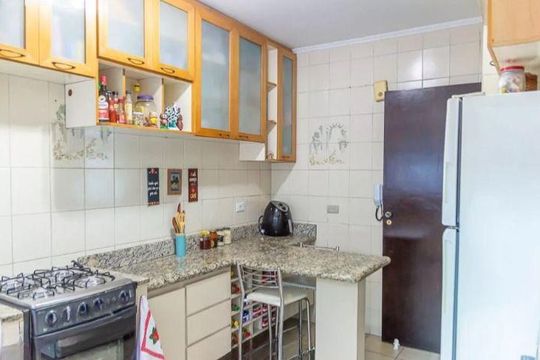 Apartamento à venda com 3 quartos, 90m² em Nova Petrópolis, São Bernardo do Campo