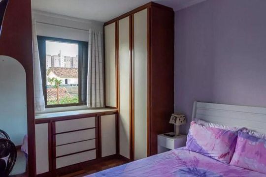 Apartamento à venda com 3 quartos, 90m² em Nova Petrópolis, São Bernardo do Campo