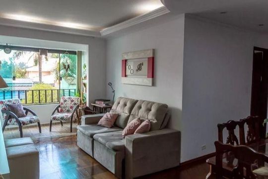 Apartamento à venda com 3 quartos, 90m² em Nova Petrópolis, São Bernardo do Campo
