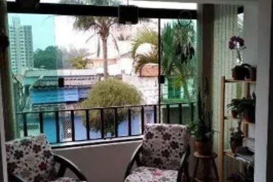 Apartamento à venda com 3 quartos, 90m² em Nova Petrópolis, São Bernardo do Campo