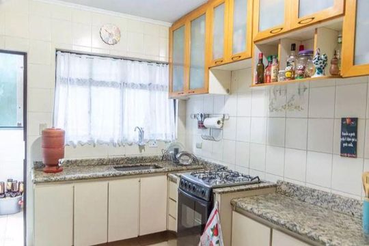 Apartamento à venda com 3 quartos, 90m² em Nova Petrópolis, São Bernardo do Campo