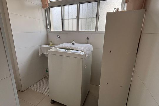 Apartamento para alugar com 2 quartos, 53m² em Cidade Monções, São Paulo