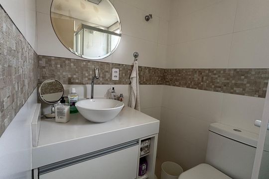 Apartamento para alugar com 2 quartos, 53m² em Cidade Monções, São Paulo