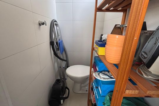 Apartamento para alugar com 2 quartos, 53m² em Cidade Monções, São Paulo