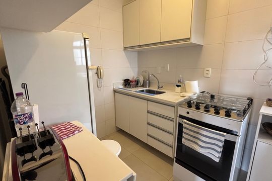 Apartamento para alugar com 2 quartos, 53m² em Cidade Monções, São Paulo