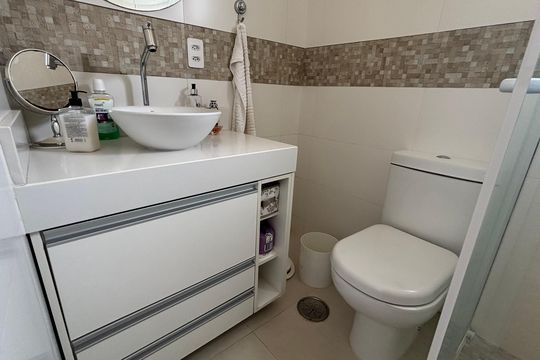 Apartamento para alugar com 2 quartos, 53m² em Cidade Monções, São Paulo