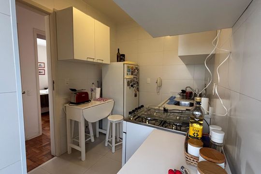 Apartamento para alugar com 2 quartos, 53m² em Cidade Monções, São Paulo
