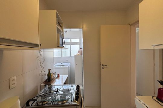 Apartamento para alugar com 2 quartos, 53m² em Cidade Monções, São Paulo