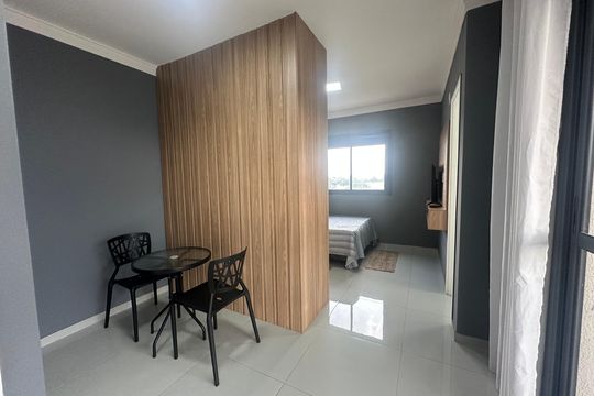 Apartamento para alugar com 1 quarto, 36m² em Nova Aldeinha, Barueri