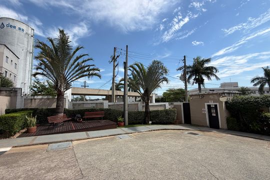 Área comum de apartamento para alugar com 2 quartos, 51m² em Recanto Quarto Centenario, Jundiaí