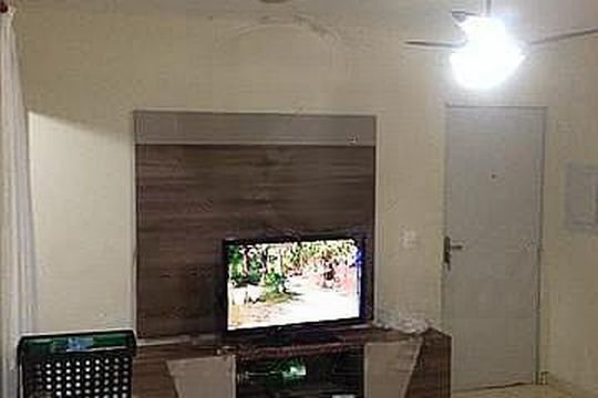 Apartamento à venda com 2 quartos, 64m² em Jardim Santa Clara do Lago, Hortolândia