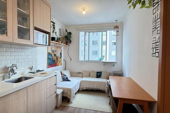 Apartamento para alugar com 1 quarto, 24m² em Belenzinho, São Paulo