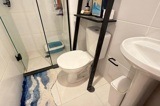 Apartamento para alugar com 1 quarto, 24m² em Belenzinho, São Paulo