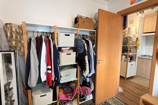 Apartamento para alugar com 1 quarto, 24m² em Belenzinho, São Paulo