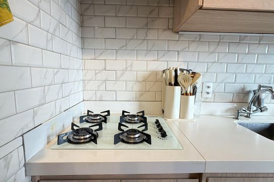Apartamento para alugar com 1 quarto, 24m² em Belenzinho, São Paulo