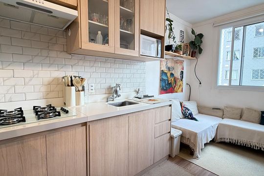 Apartamento para alugar com 1 quarto, 24m² em Belenzinho, São Paulo
