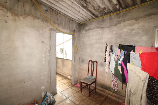Área de Serviço de casa à venda com 1 quarto, 40m² em Vila Santa Maria, São Paulo