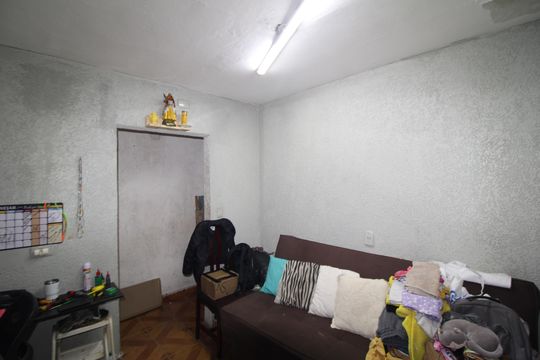 Sala de casa à venda com 1 quarto, 40m² em Vila Santa Maria, São Paulo