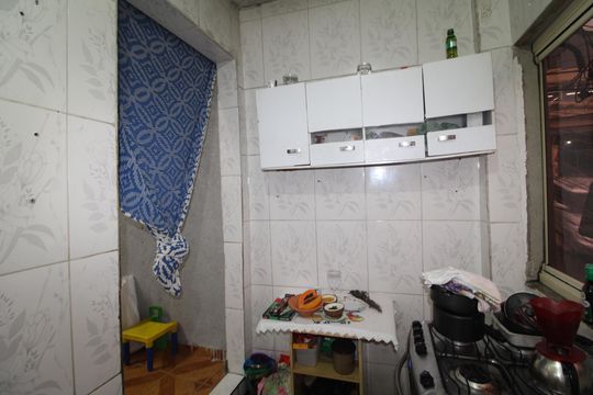 Cozinha de casa à venda com 1 quarto, 40m² em Vila Santa Maria, São Paulo