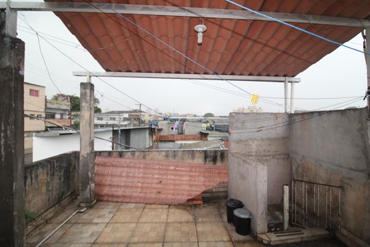 Área de Serviço de casa à venda com 1 quarto, 40m² em Vila Santa Maria, São Paulo