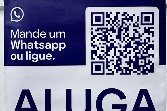 Fachada de apartamento para alugar com 3 quartos, 100m² em Campestre, Santo André