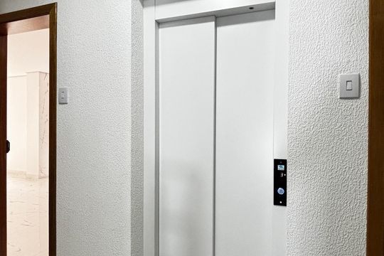 Elevador de apartamento para alugar com 3 quartos, 100m² em Campestre, Santo André