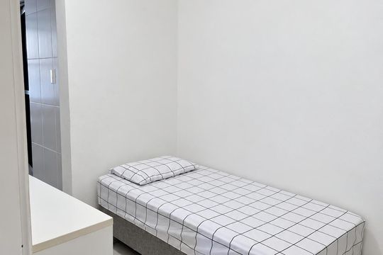 Quarto de casa de condomínio para alugar com 1 quarto, 50m² em Quintino Bocaiúva, Rio de Janeiro