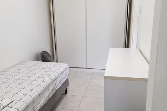 Quarto de casa de condomínio para alugar com 1 quarto, 50m² em Quintino Bocaiúva, Rio de Janeiro