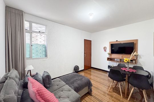 Apartamento para alugar com 2 quartos, 49m² em Eldorado, Contagem