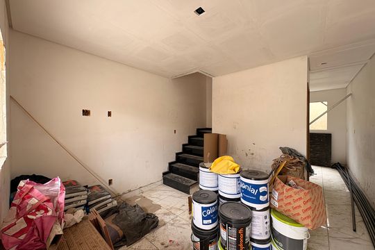 Casa à venda com 2 quartos, 72m² em Vila Lucinda, Santo André