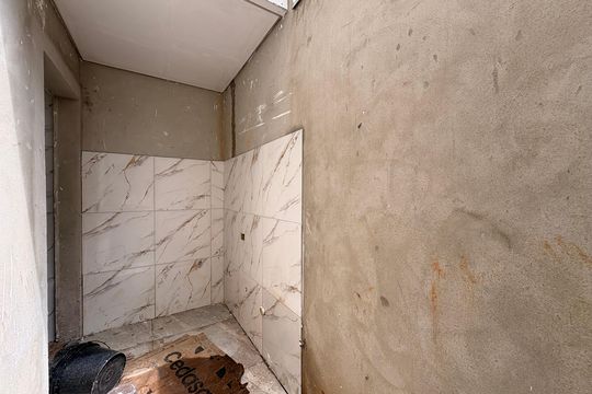 Lavanderia de casa à venda com 2 quartos, 72m² em Vila Lucinda, Santo André