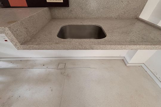Área de Serviço de casa à venda com 3 quartos, 265m² em Vila Nova Conceição, São Paulo