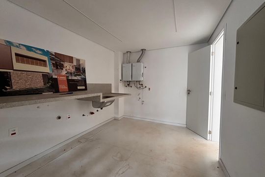 Área de Serviço de casa à venda com 3 quartos, 265m² em Vila Nova Conceição, São Paulo