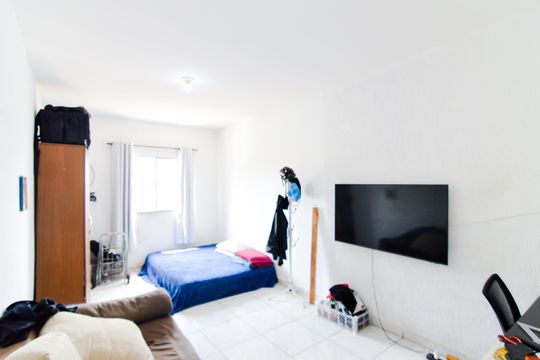 Kitnet/Studio à venda com 1 quarto, 38m² em Jardim Santa Mena, Guarulhos