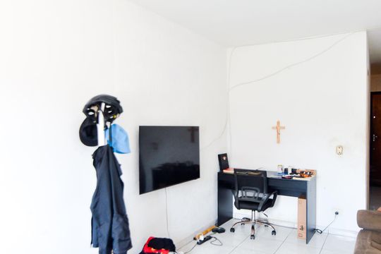 Studio de kitnet/studio à venda com 1 quarto, 38m² em Jardim Santa Mena, Guarulhos