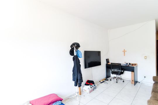 Studio de kitnet/studio à venda com 1 quarto, 38m² em Jardim Santa Mena, Guarulhos