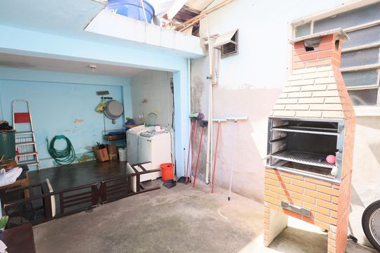 Área de Serviço 2 de casa à venda com 3 quartos, 250m² em Rochdale, Osasco