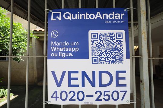 Placa de casa à venda com 3 quartos, 250m² em Rochdale, Osasco