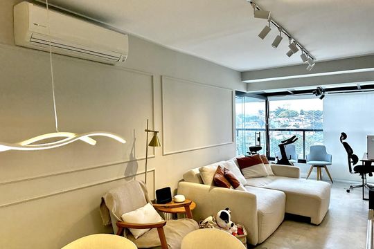 Apartamento à venda com 2 quartos, 78m² em Vila da Saúde, São Paulo