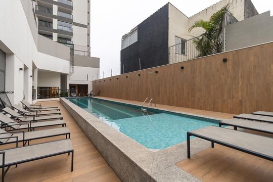 Área externa de apartamento à venda com 2 quartos, 78m² em Vila da Saúde, São Paulo