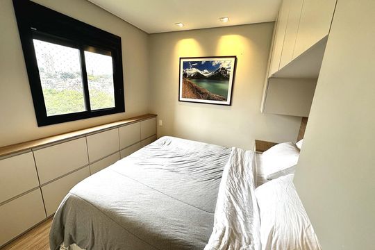Quarto 1 de apartamento à venda com 2 quartos, 78m² em Vila da Saúde, São Paulo