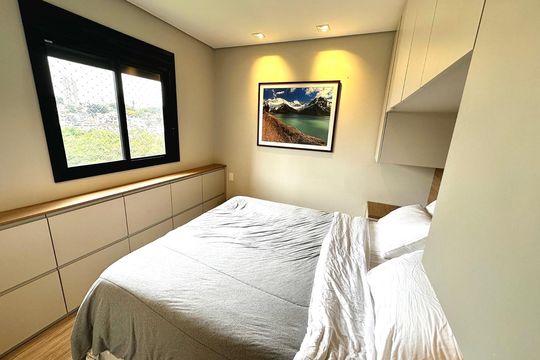 Quarto 1 de apartamento à venda com 2 quartos, 78m² em Vila da Saúde, São Paulo