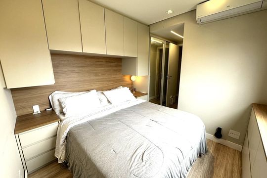 Quarto 1 de apartamento à venda com 2 quartos, 78m² em Vila da Saúde, São Paulo
