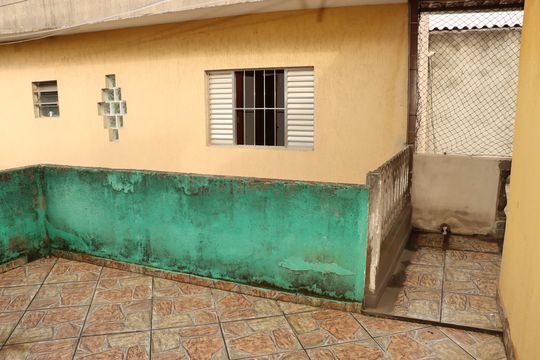 Casa 2 - Área externa de casa à venda com 5 quartos, 150m² em Jardim Ricardo, São Paulo