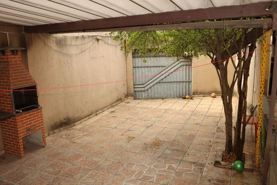 Casa 3 - Varanda de casa à venda com 5 quartos, 150m² em Jardim Ricardo, São Paulo